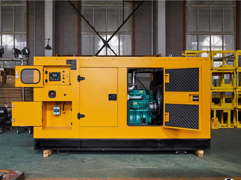 思南柴油发电机组预热完成后，启动时需要注意什么？