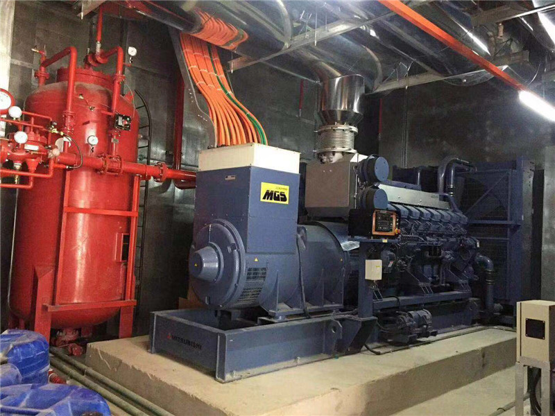 思南寒冷地区冬季使用柴油发电机组前如何预热机油？