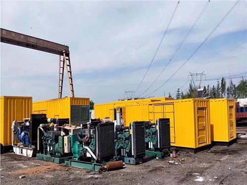 思南发电机组常用功率有哪些？