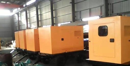 思南柴油发电机组冬季启动后需要进行哪些检查和操作？